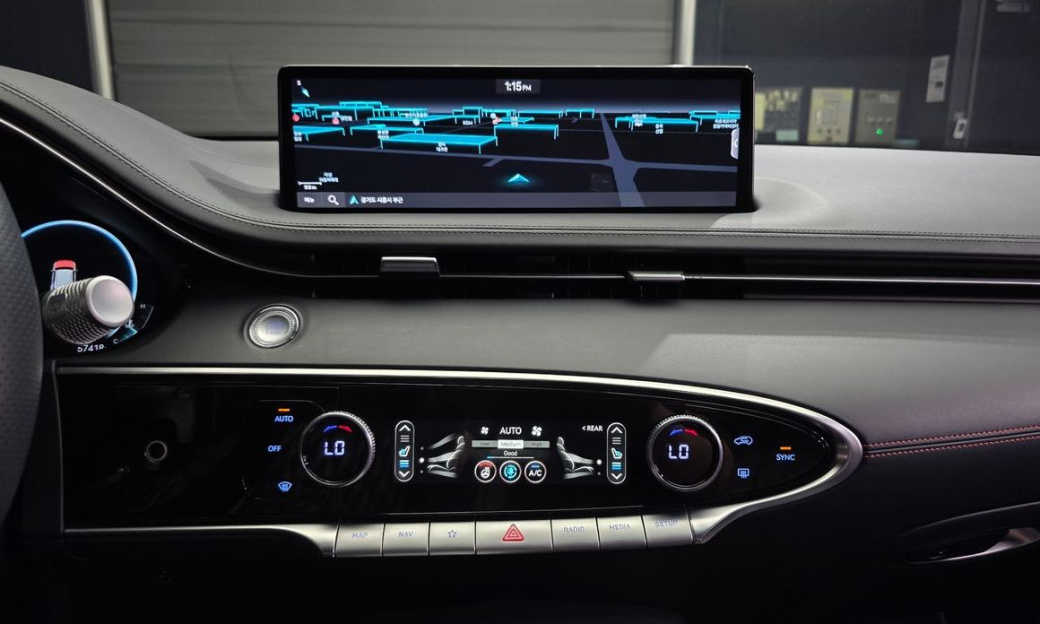 Genesis GV70 2.5T Gasoline 2WD, 2022
