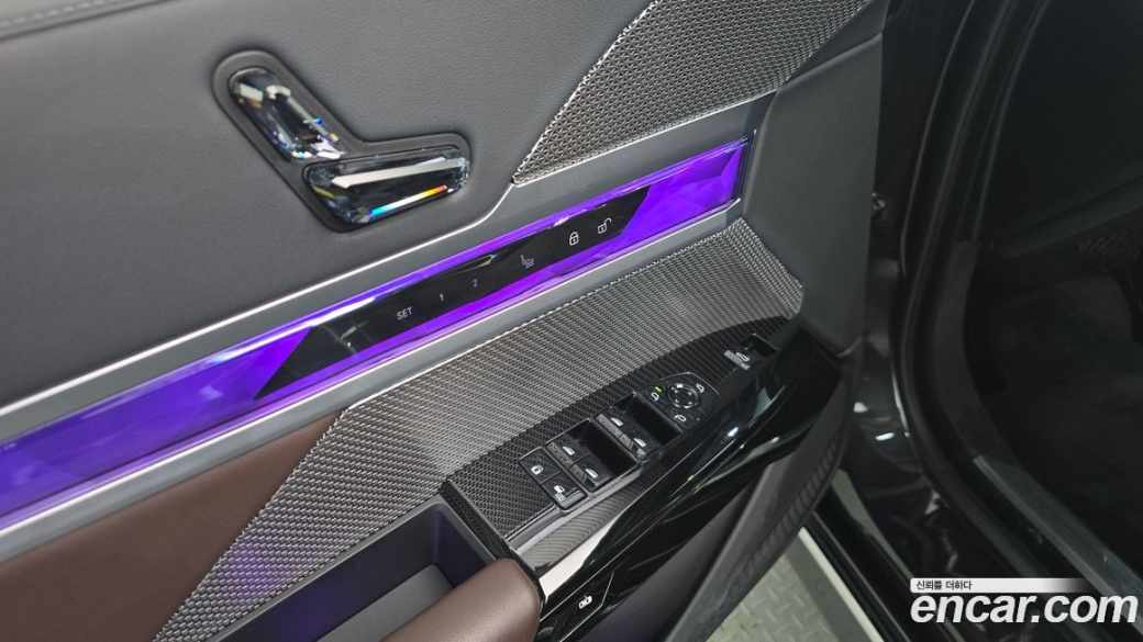 BMW 7-Series 740d xDrive Design Pure Excellence, 2023
