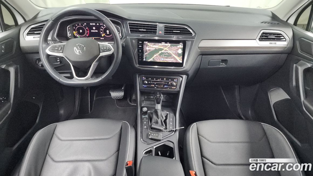Volkswagen Tiguan 2.0 TSI Prestige, 2022