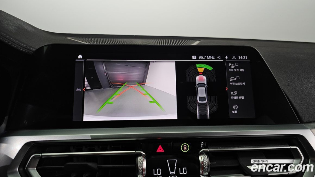 BMW 4-Series 420d M Sports Grancoupe, 2023