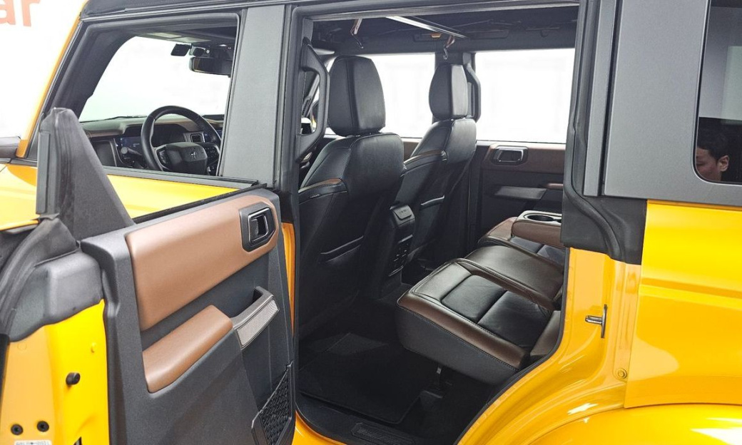 Ford Bronco 2.7 Outer Banks, 2022