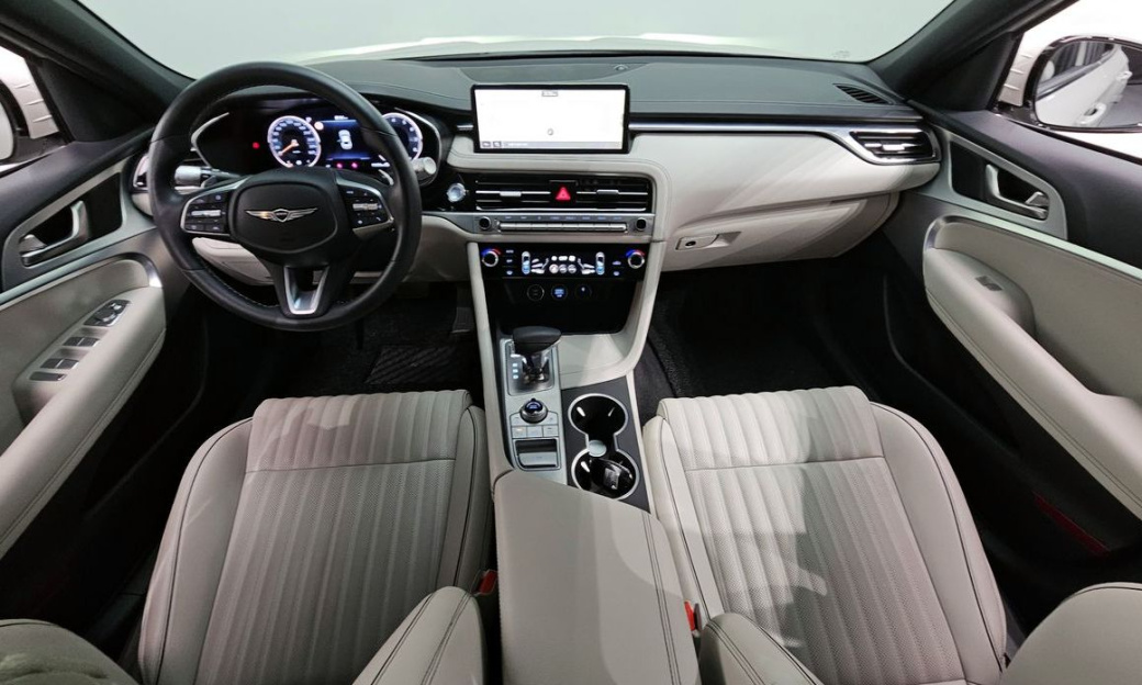Genesis G70 Gasoline 2.5T 4WD, 2024