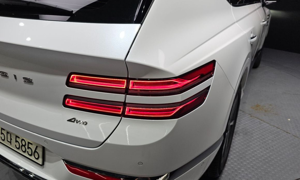 Genesis GV80 2.5T Gasoline AWD, 2024