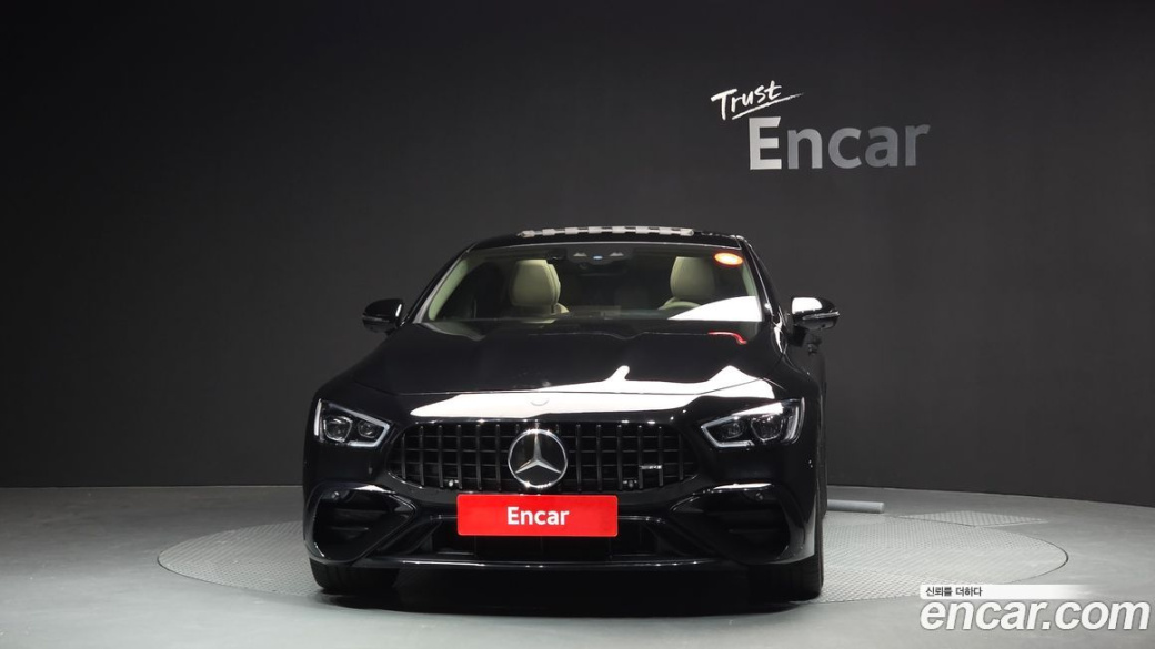 Mercedes-Benz AMG GT 4Door 43 4MATIC+, 2022