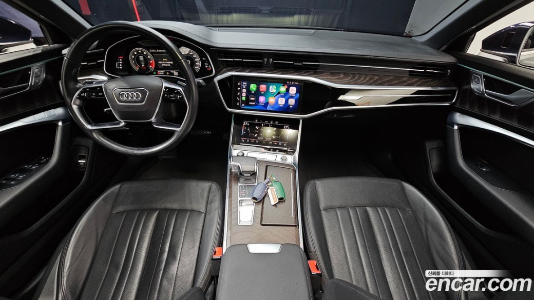Audi A6 45 TFSI Premium, 2021