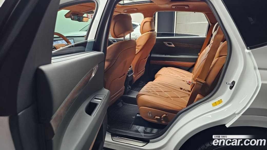Genesis GV80 2.5T Gasoline AWD, 2024