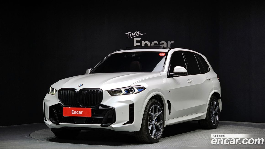 BMW X5 xDrive 40i M Sport, 2024
