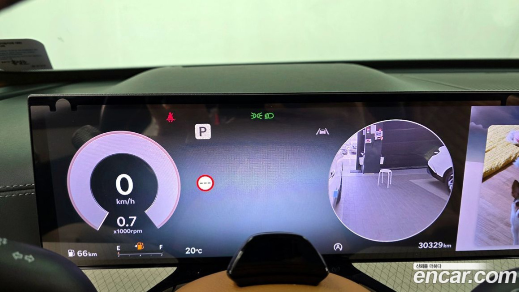 Genesis GV80 2.5T Gasoline AWD, 2024