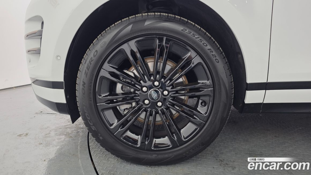 Land Rover Range Rover Evoque P250 Dynamic SE, 2025