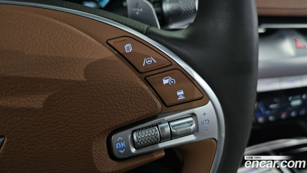 Genesis G80 Gasoline 2.5 Turbo AWD, 2022