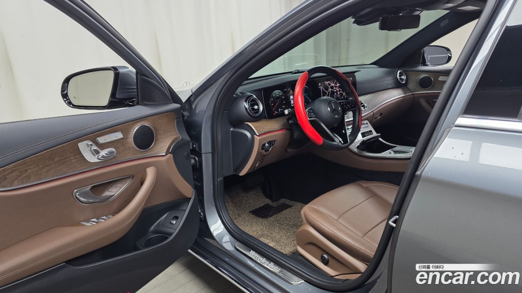 Mercedes-Benz E-Class E250 Exclusive, 2021