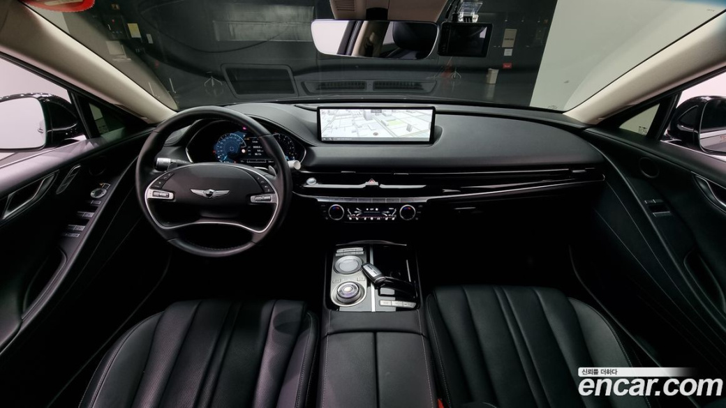 Genesis G80 Gasoline 2.5 Turbo AWD, 2022