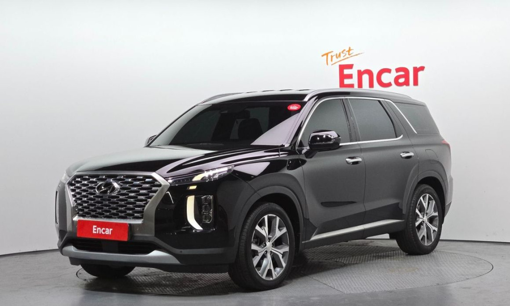 Hyundai Palisade Diesel 2.2 2WD, 2022