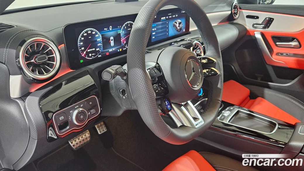 Mercedes-Benz A-Class AMG A45 S 4MATIC+ Hatchback, 2025