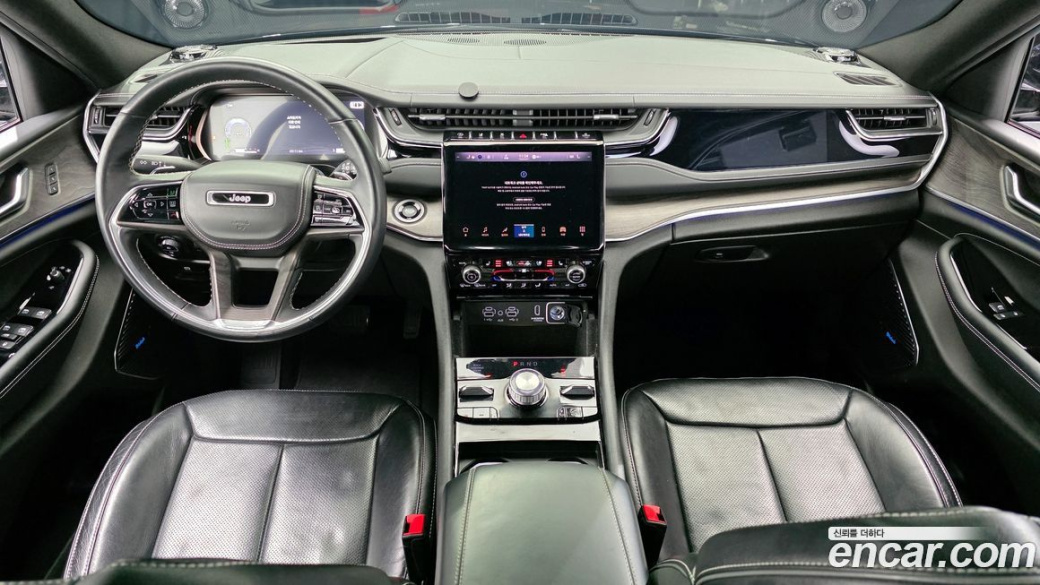 Jeep Cherokee L 3.6 Overland, 2022