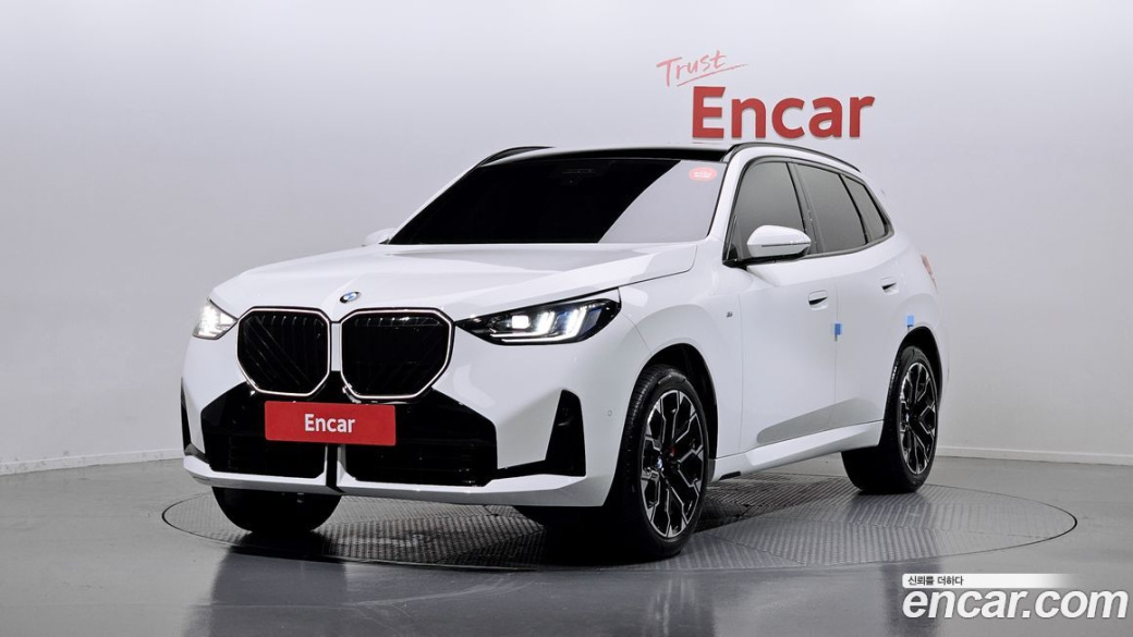BMW X3 xDrive 20 M Sport Pro, 2025