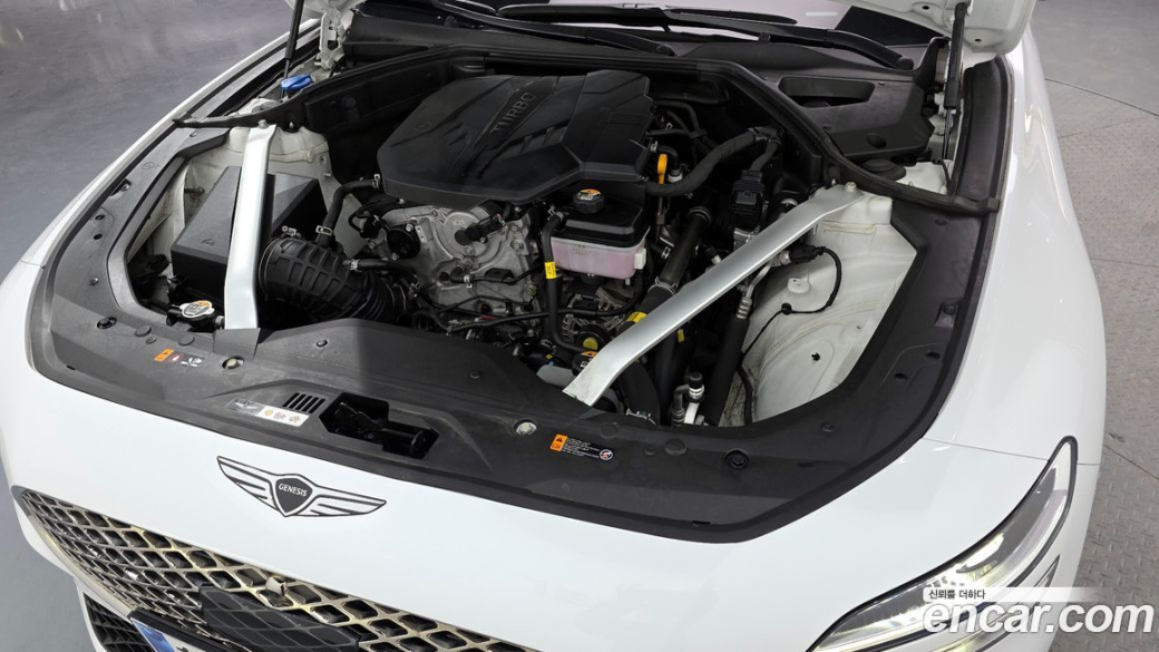 Genesis G70 Gasoline 2.5T 4WD, 2024