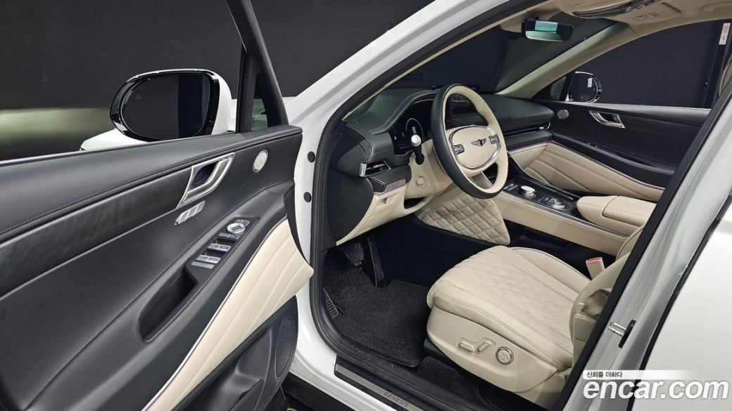 Genesis GV80 2.5T Gasoline AWD, 2023
