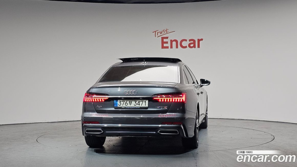 Audi A6 45 TFSI Quattro Premium, 2022