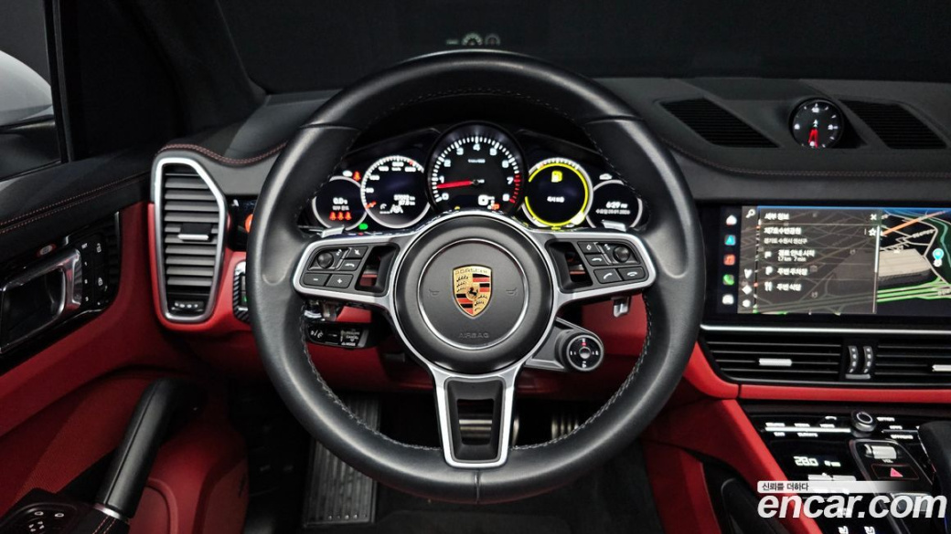 Porsche Cayenne 3.0 PLATINUM EDITION, 2023