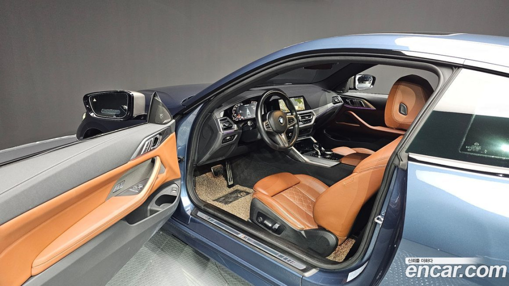 BMW 4-Series M440i xDrive Coupe, 2023