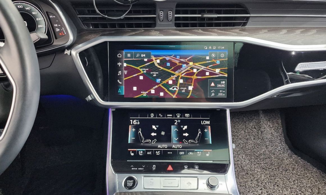 Audi A6 45 TFSI Premium, 2022