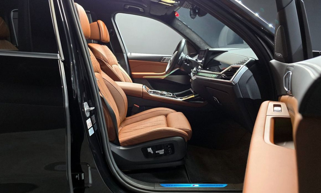 BMW X7 xDrive 40d M Sport 6STR, 2024