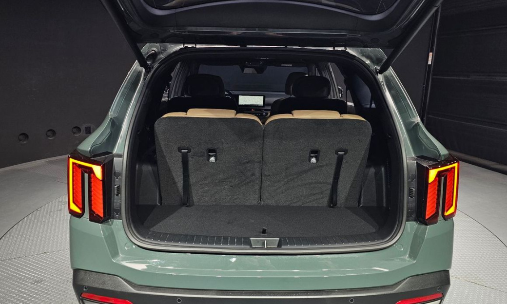 Kia Sorento Gasoline 2.5T 2WD, 2025