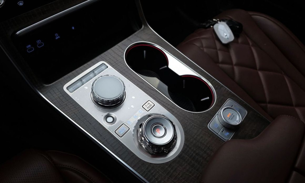 Genesis GV80 2.5T Gasoline AWD, 2024
