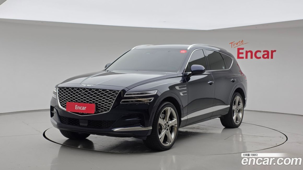 Genesis GV80 3.0 Diesel AWD, 2023