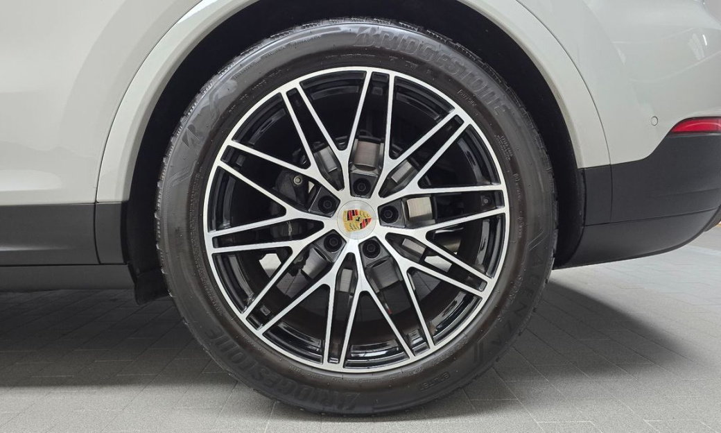 Porsche Cayenne 3.0 Coupe, 2024