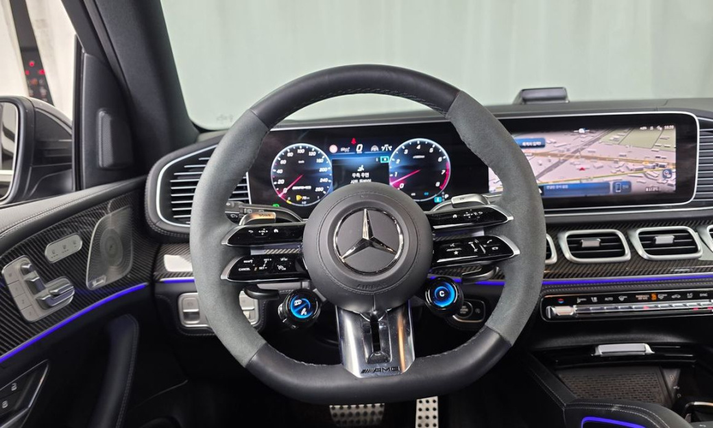 Mercedes-Benz GLE-Class AMG GLE53 4MATIC+, 2025