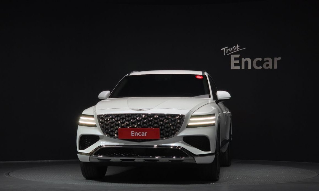 Genesis GV80 2.5T Gasoline AWD, 2024