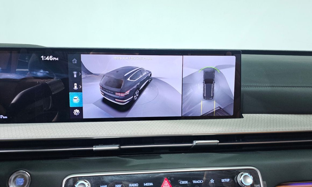 Genesis GV80 2.5T Gasoline AWD, 2024