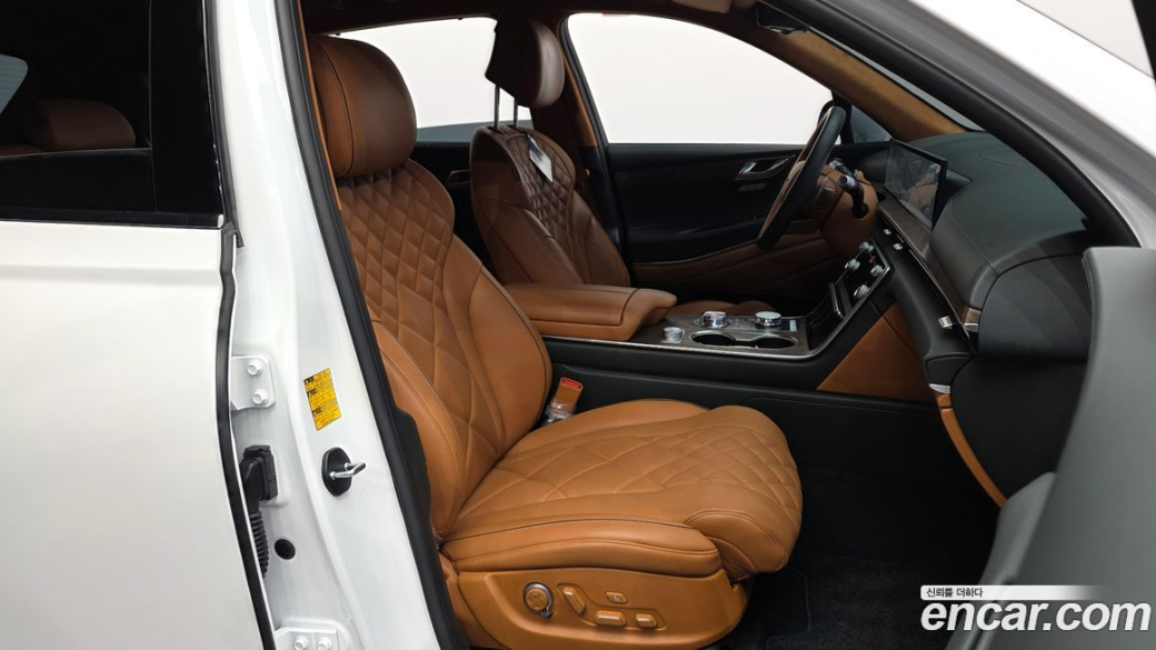 Genesis GV80 2.5T Gasoline AWD, 2024