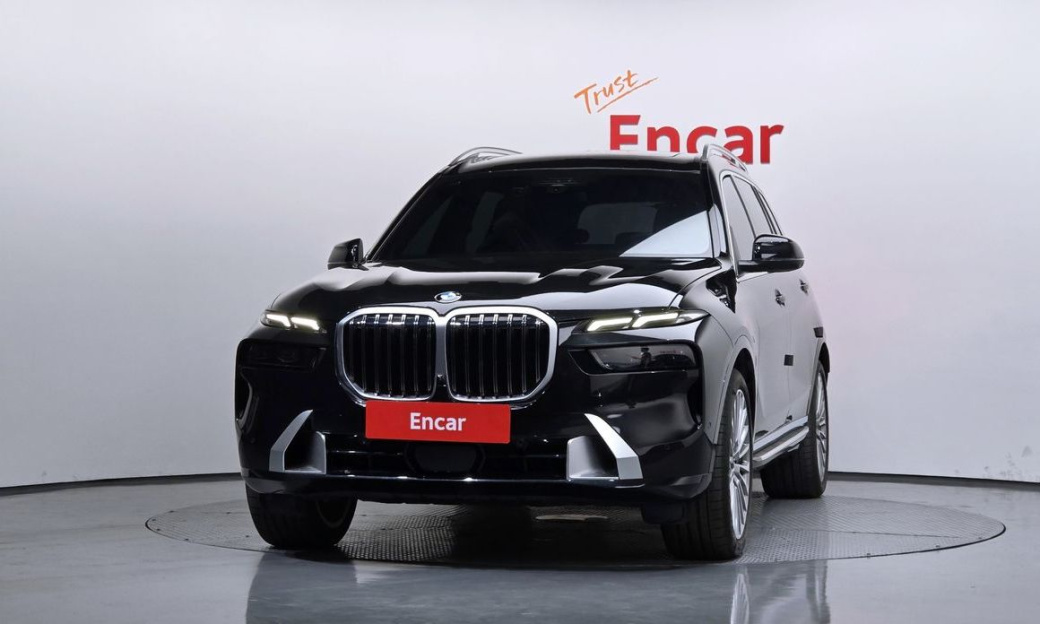 BMW X7 xDrive 40d Design Pure Excellence 7-Seater, 2025