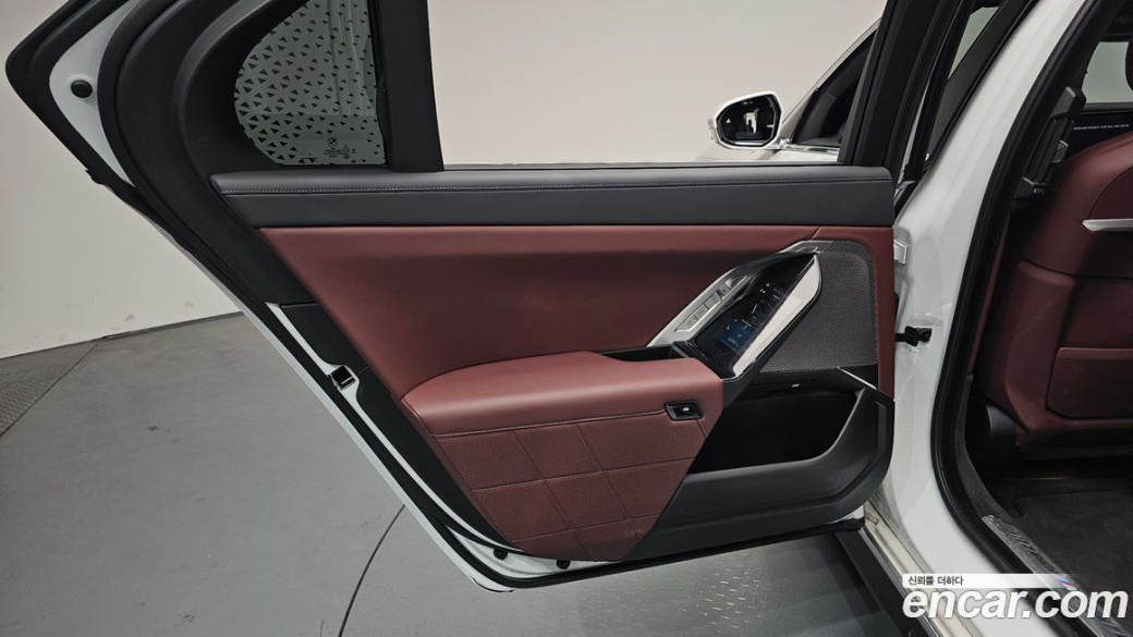 BMW 7-Series 740i sDrive M Sport, 2023