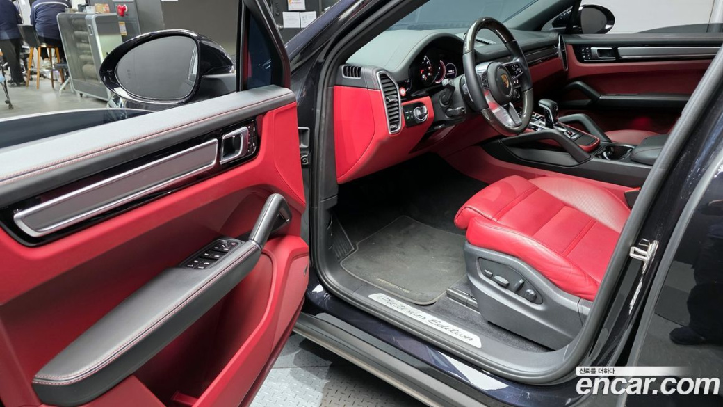 Porsche Cayenne 3.0 COUPE PLATINUM EDITION, 2022
