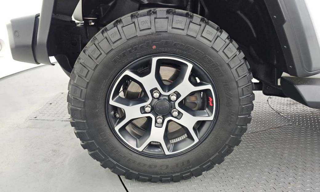 Jeep Wrangler 2.0 Rubicon Power Top 4Door, 2022