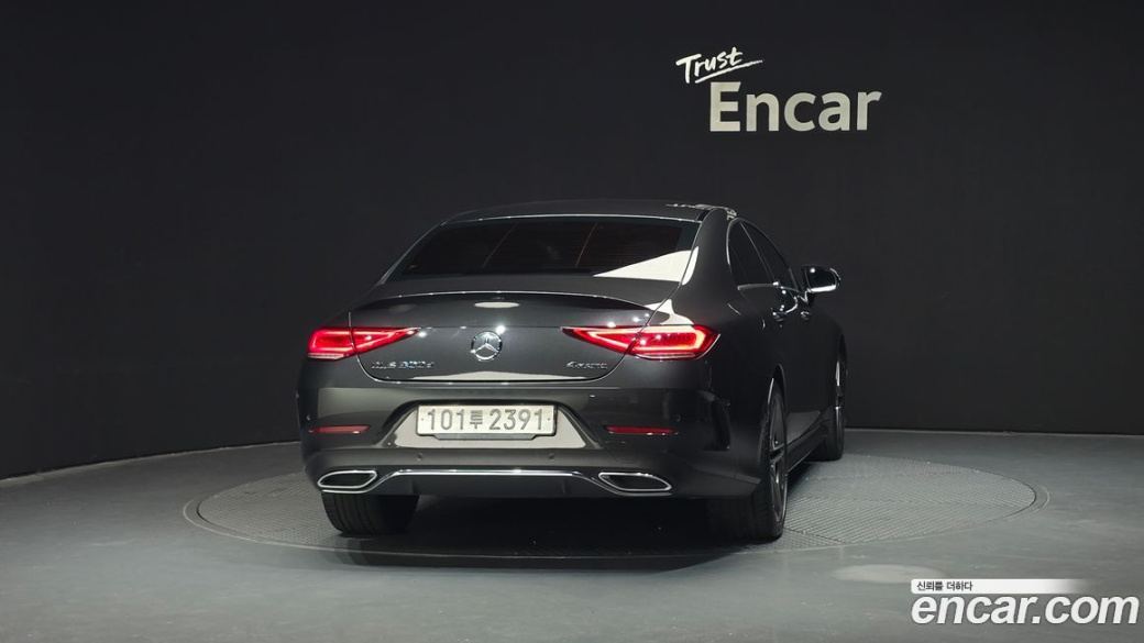 Mercedes-Benz CLS-Class CLS300d 4MATIC, 2022