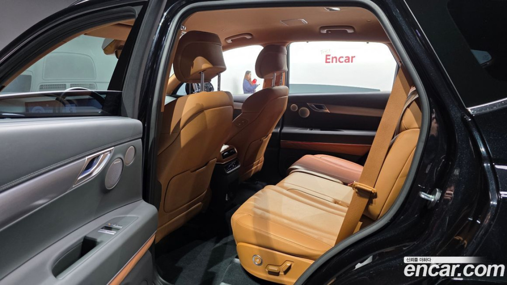 Genesis GV80 2.5T Gasoline AWD, 2024