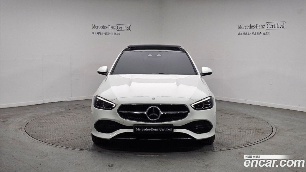 Mercedes-Benz C-Class C200 Avantgarde, 2024
