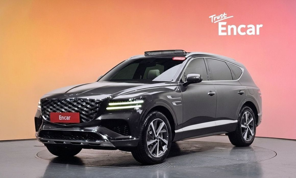 Genesis GV80 2.5T Gasoline AWD, 2024