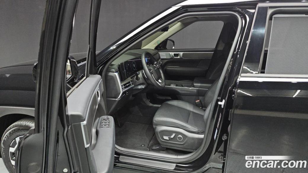 Hyundai Santafe Gasoline 2.5T 2WD, 2025