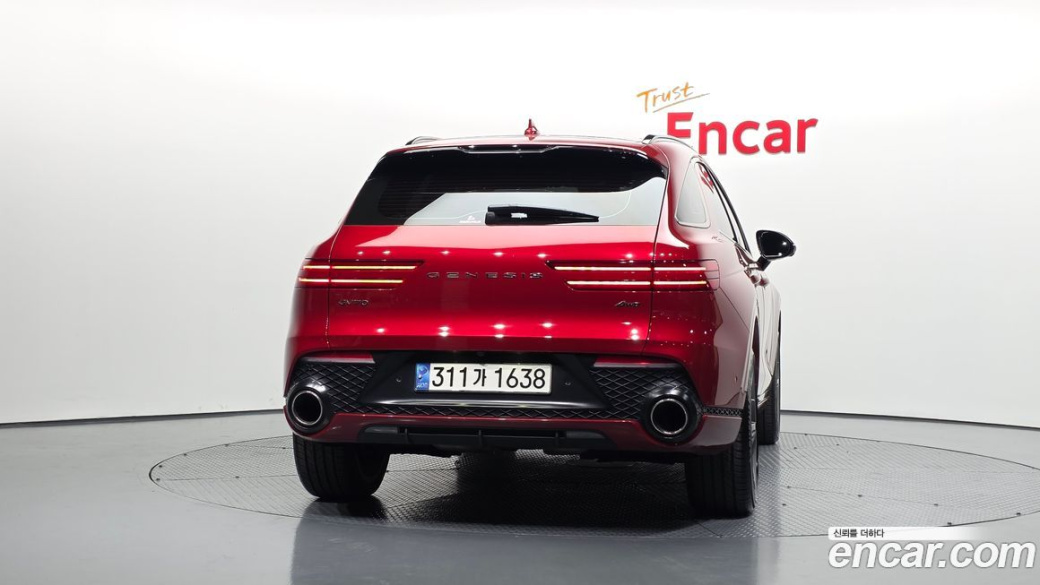 Genesis GV70 2.5T Gasoline AWD, 2023