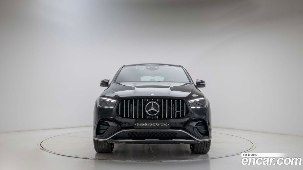 Mercedes-Benz GLE-Class AMG GLE53 4MATIC+ Coupe, 2025