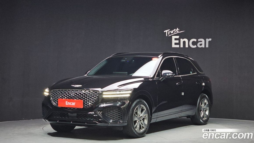Genesis GV70 2.5T Gasoline AWD, 2023