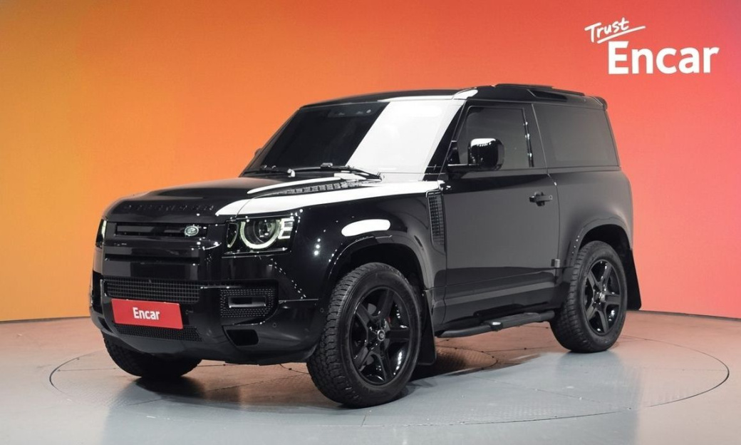 Land Rover Defender 90 D250 X-Dynamic SE, 2025