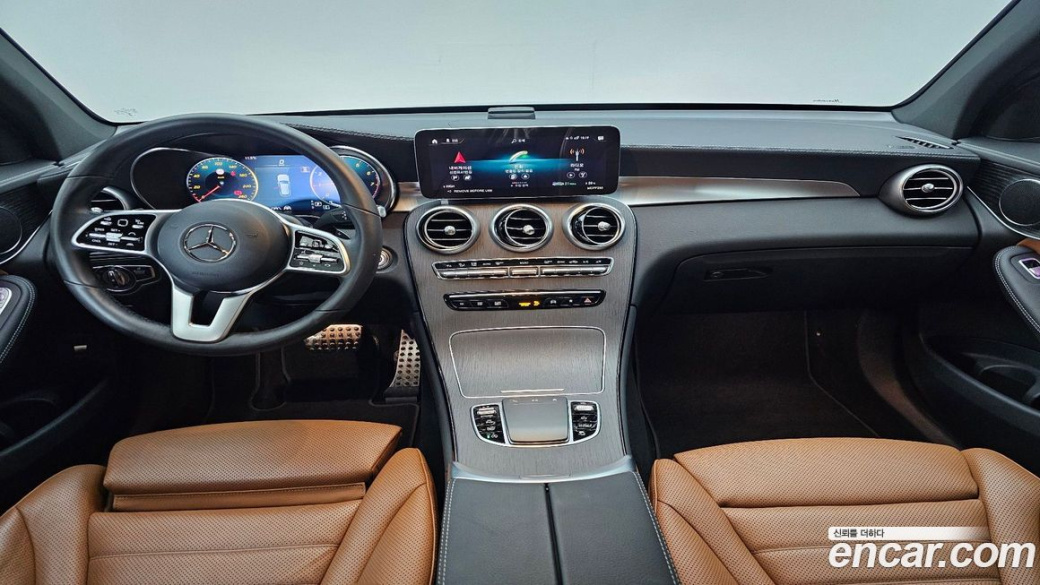 Mercedes-Benz GLC-Class GLC300 4MATIC, 2022