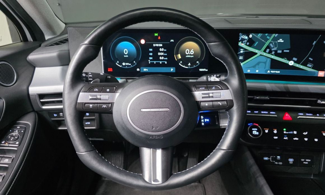 Hyundai Sonata 2.0, 2025